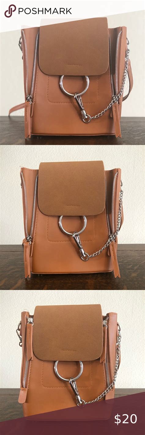 chloe mini backpack replica|chloe look alike bags.